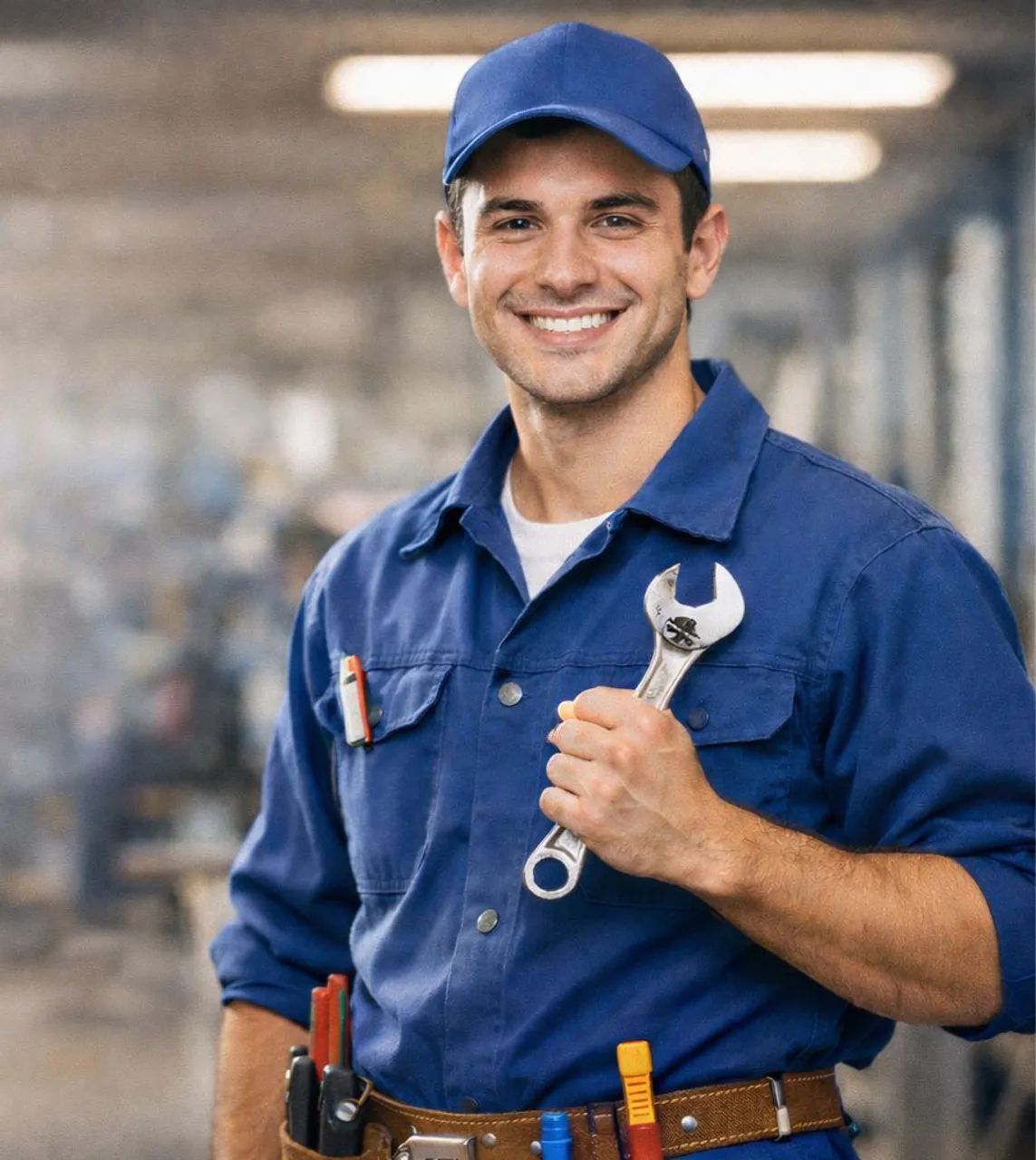 VAGA DE EMPREGO - AUXILIAR DE MANUTENÇÃO DE AR-CONDICIONADO
