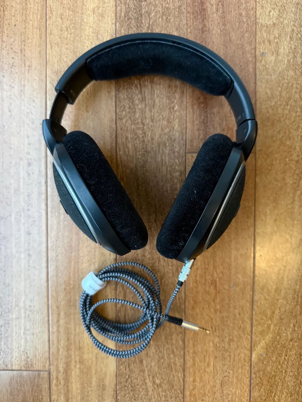 Fone sennheiser HD 598