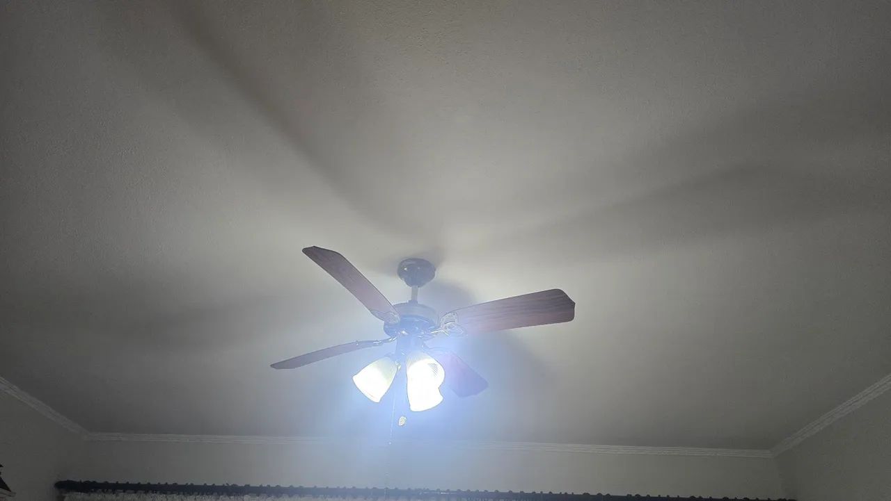 Ventilador  de teto  - Foto 3