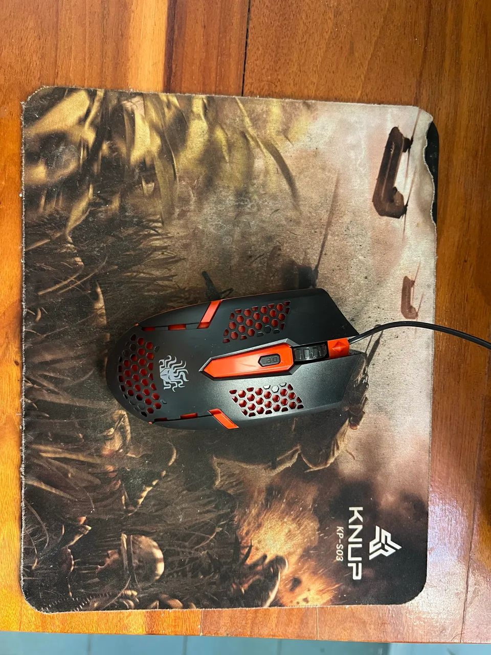 Vendo pc gamer  completo com a mesa incluso aceito propostas  - Foto 5