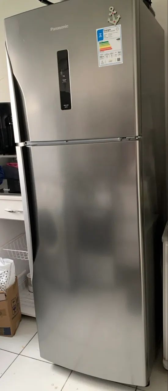 Refrigerador Panasonic NT-BR41 - Foto 2