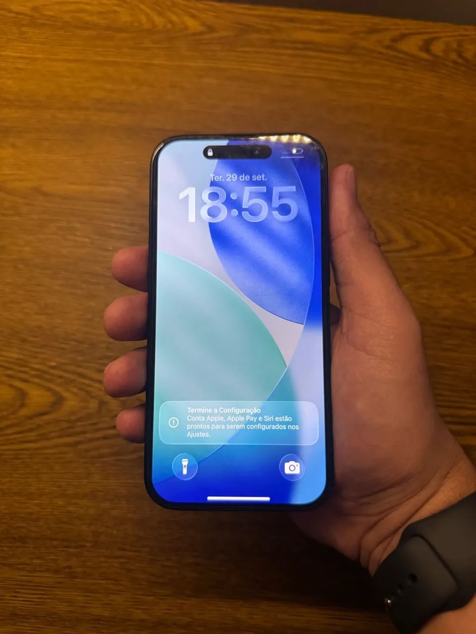 iPhone 15  - Foto 5
