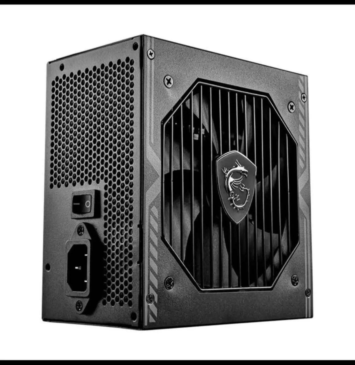 Fonte msi 550w