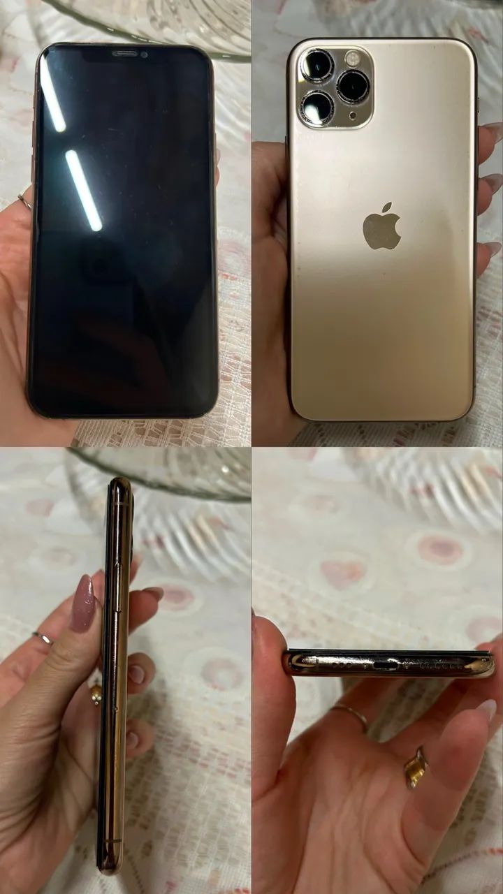Vendo IPhone 11Pro 256gb