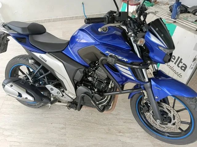 Fazer 250 procedência. - Foto 2