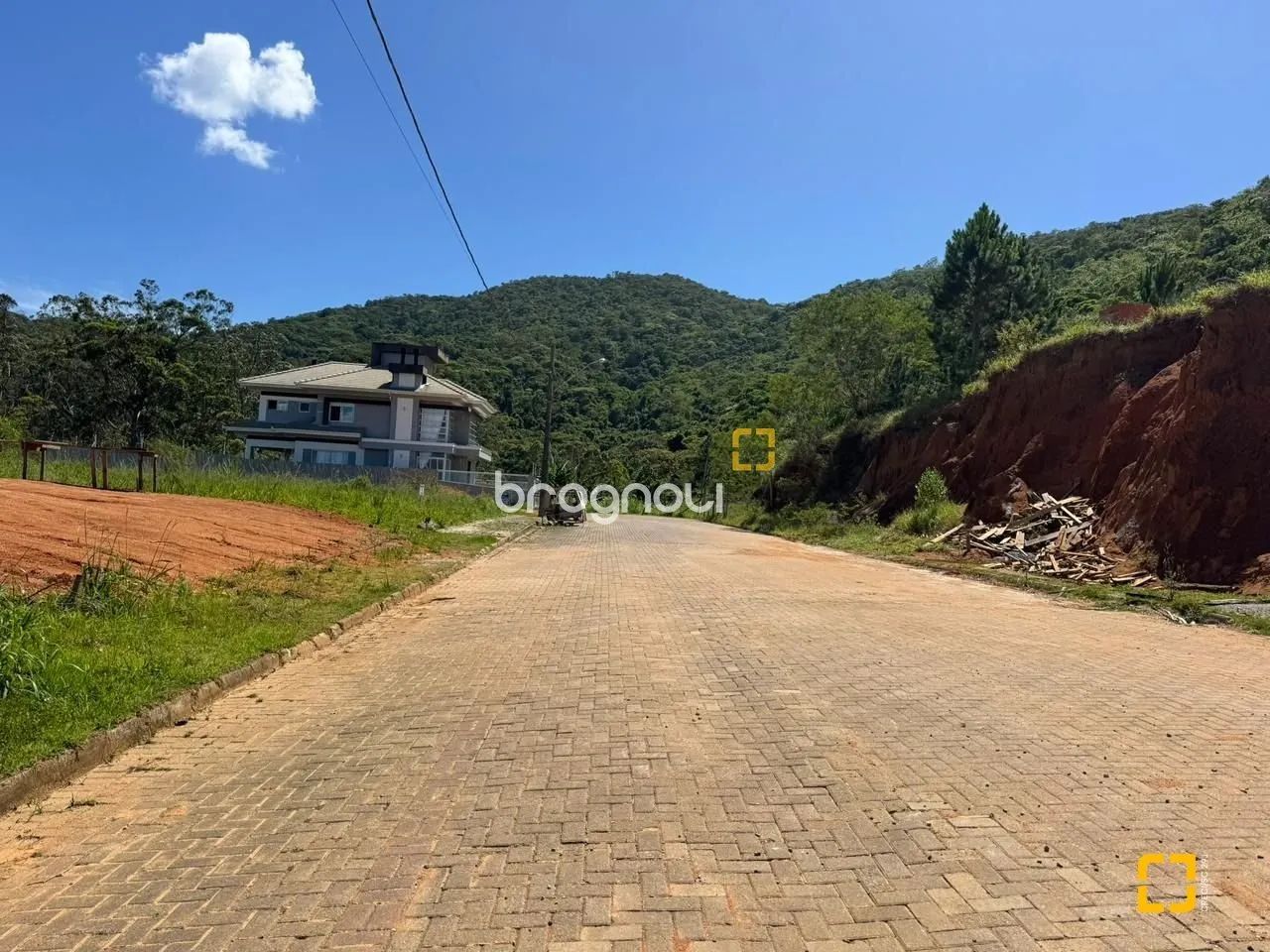 Terreno à venda, 450 m² em Saco Grande - Florianópolis - SC - Foto 3
