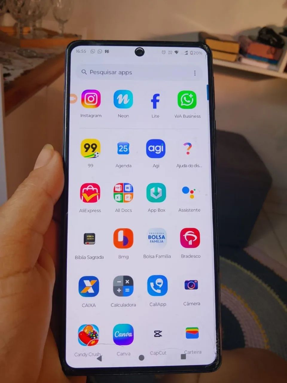 Vendo esse celular 