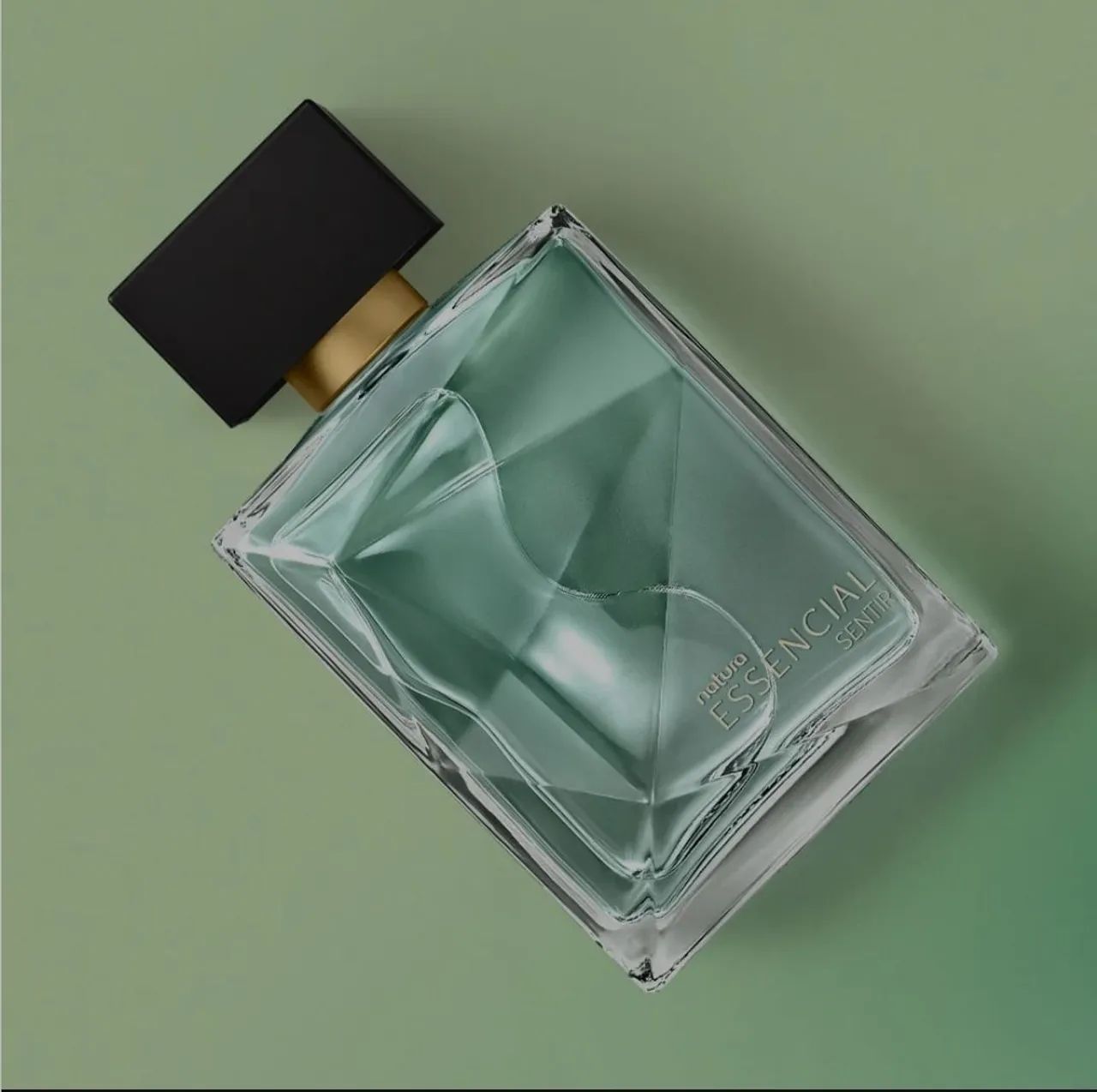 Perfume Natura Essencial Sentir (lacrado)