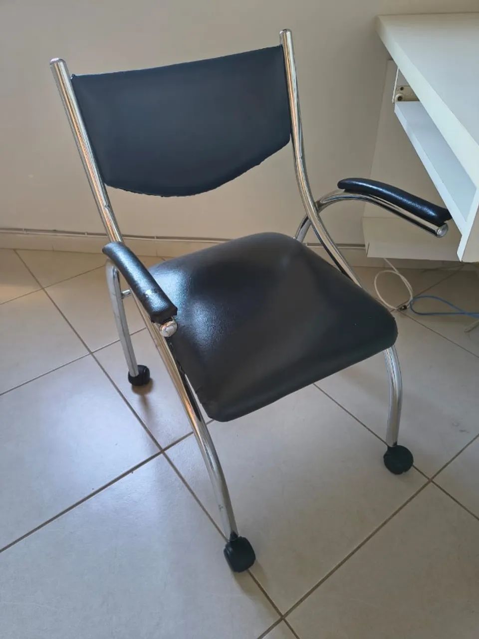Cadeira escritório  - Foto 2