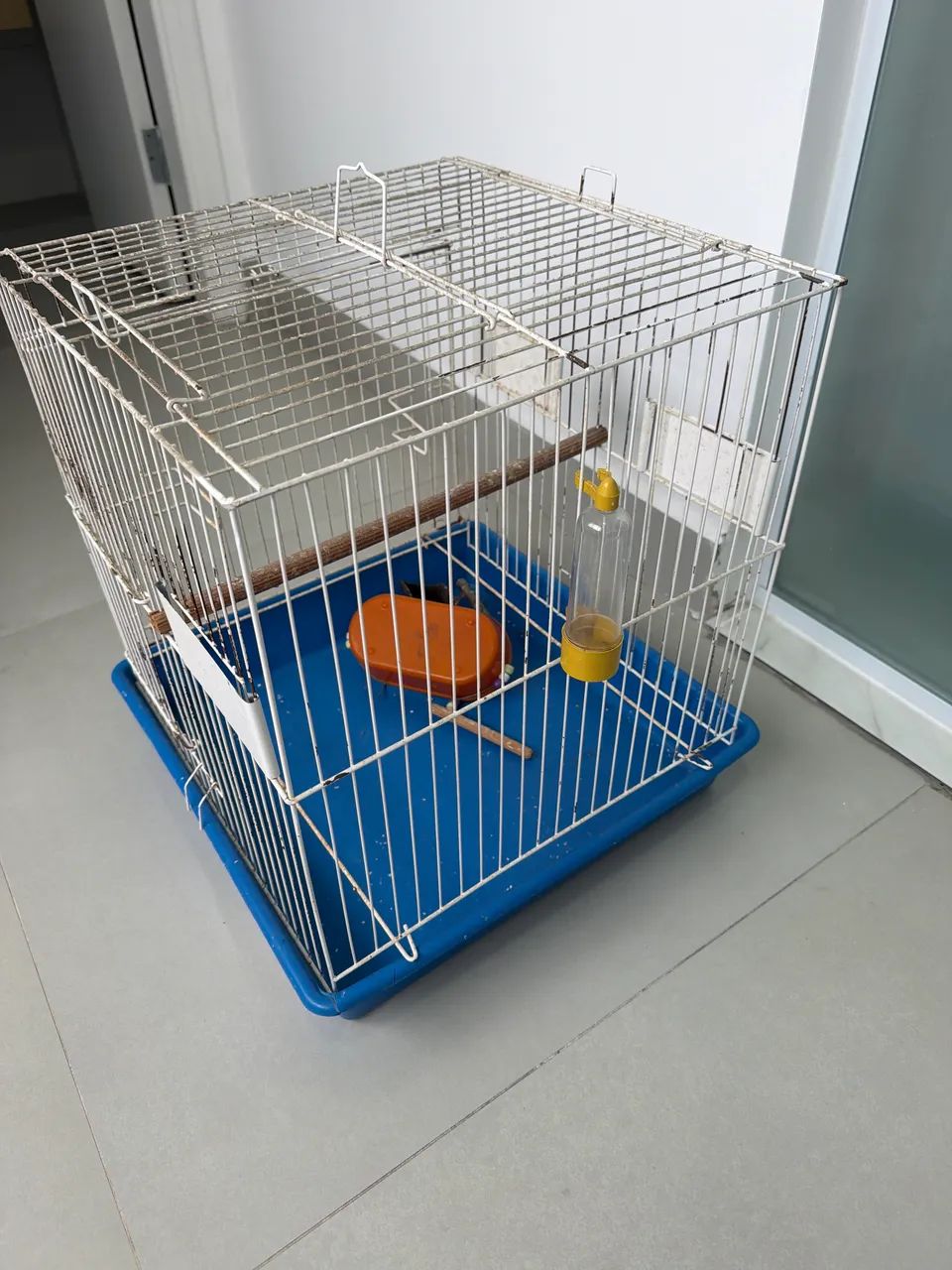 Gaiola de passarinho - Foto 2