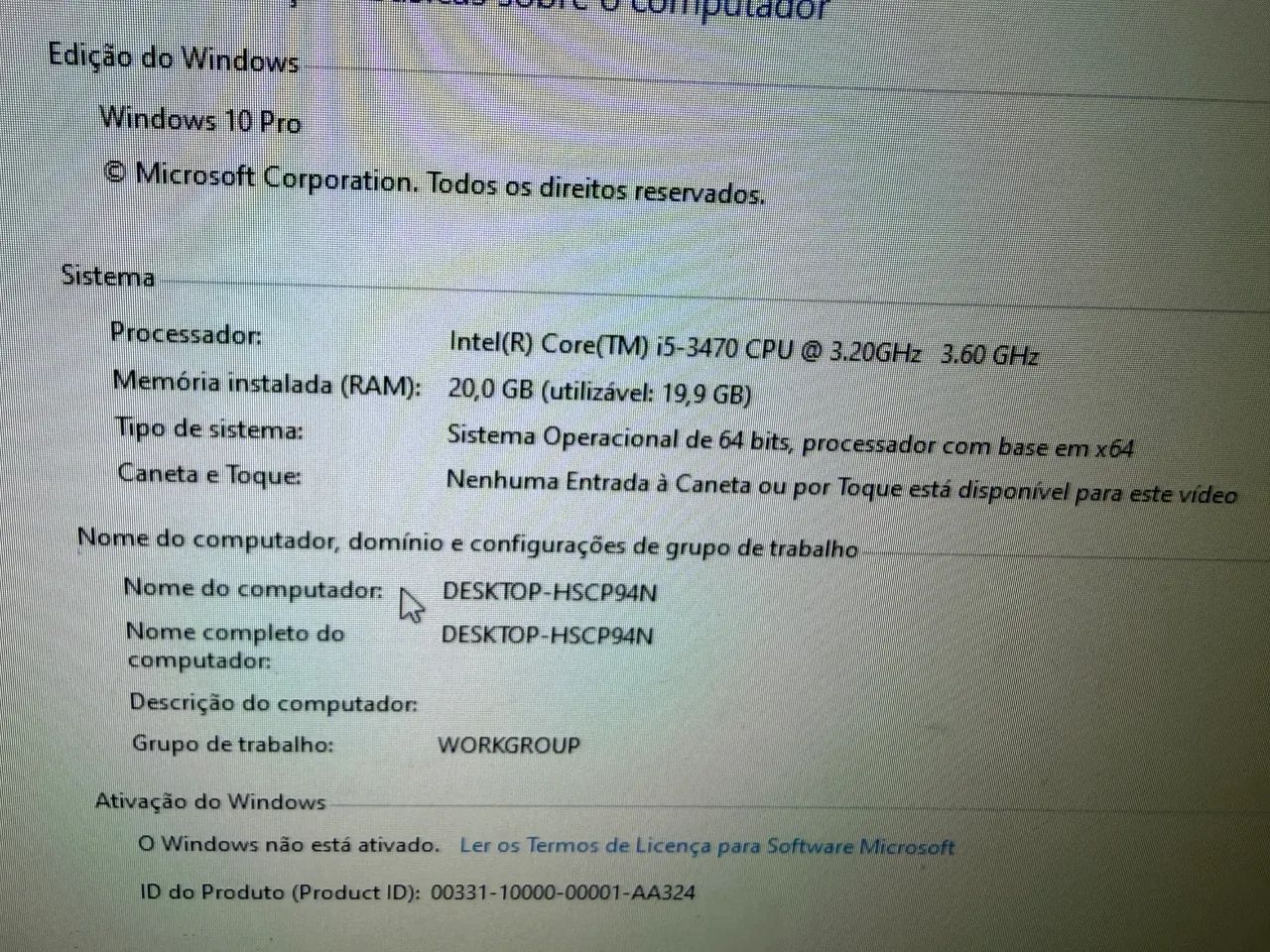 PC Hayon - Core I5 - Foto 5