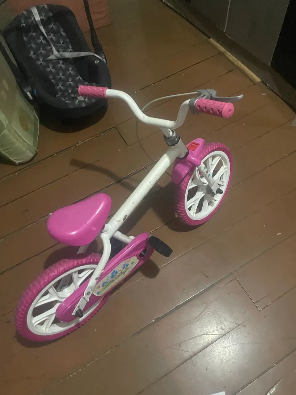 Vende-se bicicleta infantil  - Foto 4