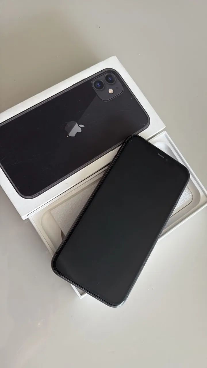 Iphone 11 64Gb Muito Novo - Foto 3