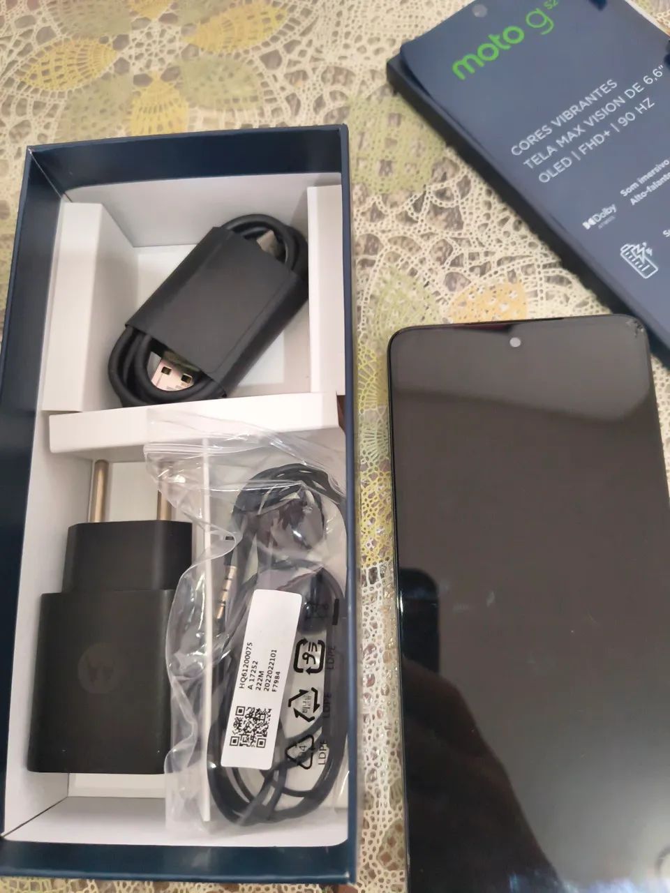 Moto G52 completo  - Foto 2