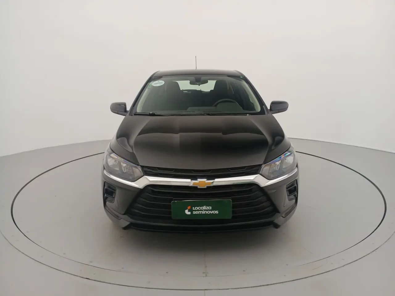 Chevrolet Onix Hatch 1.0 12V Flex Mec. 4P, foto 8 de 18