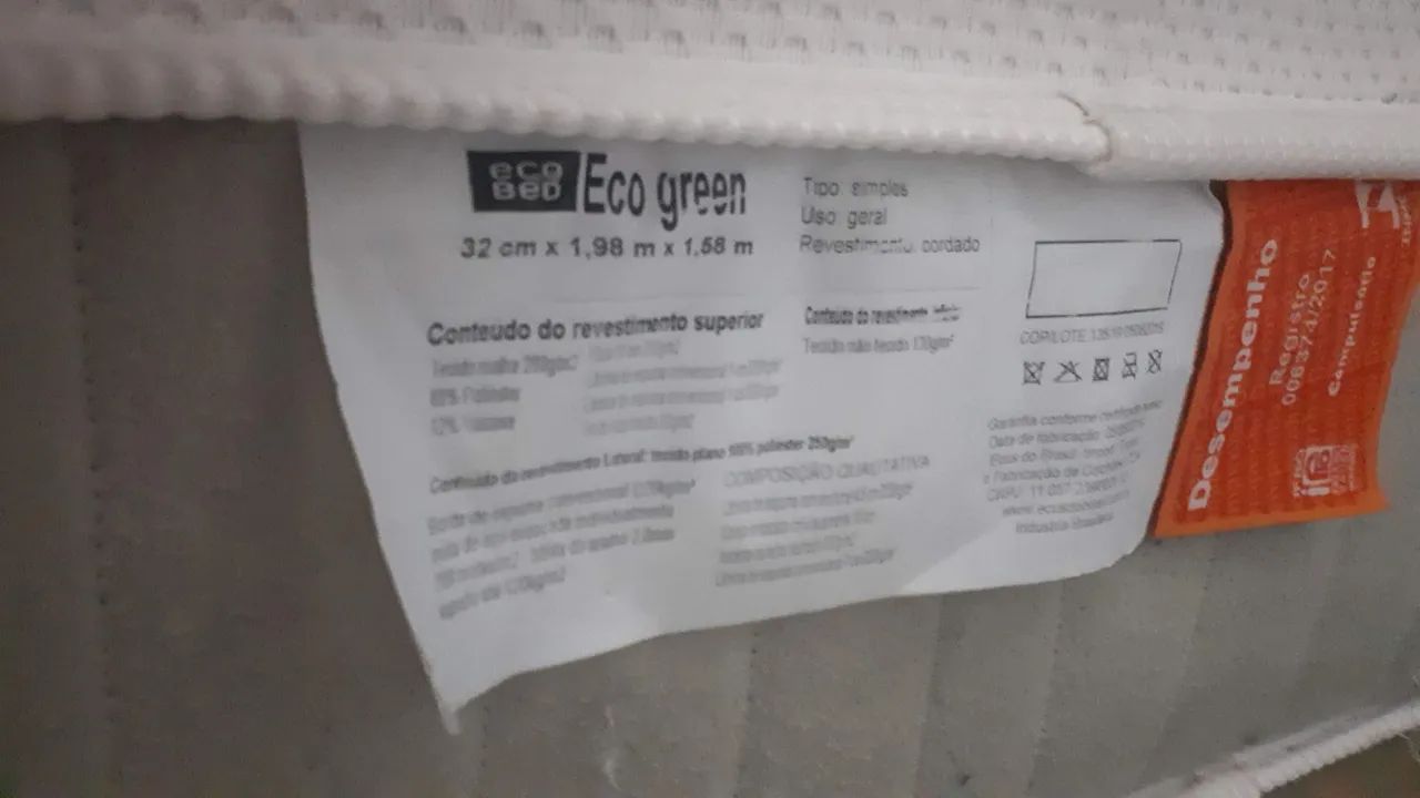 Cama + box
