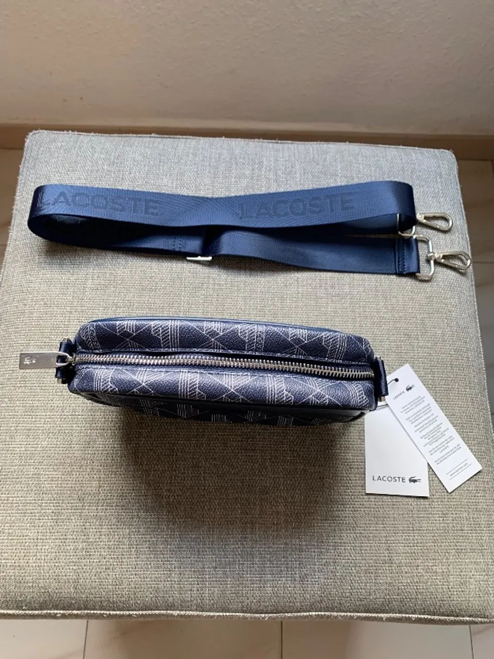 Bolsa Lacoste - Foto 3