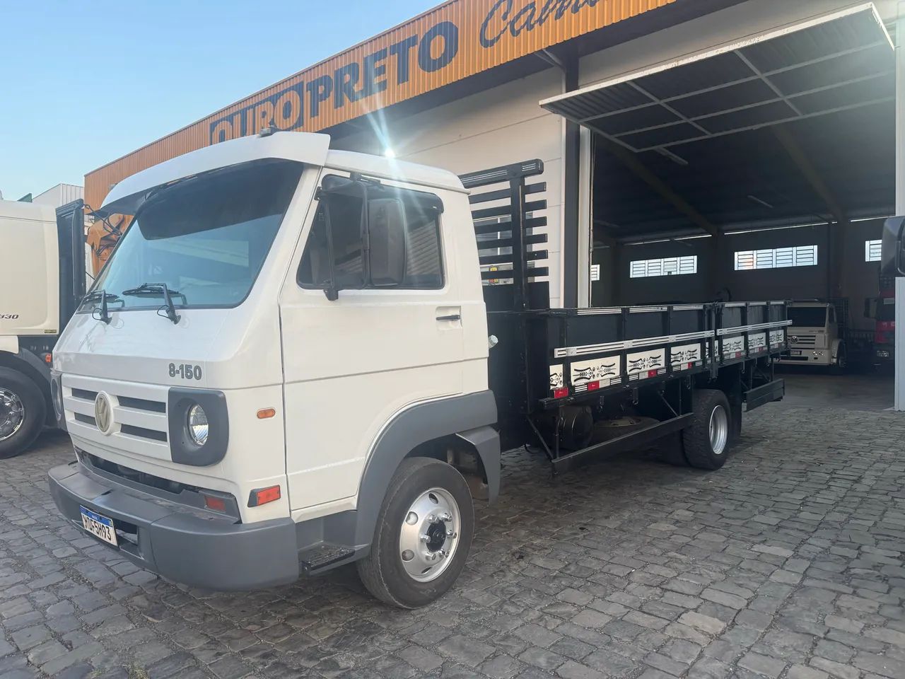 Vw 8150 delivery  - Foto 5