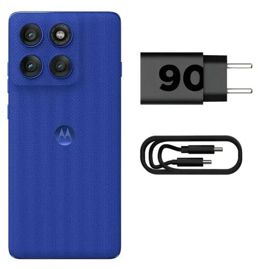 Moto Edge 60 PRO - EM EXCELENTE ESTADO