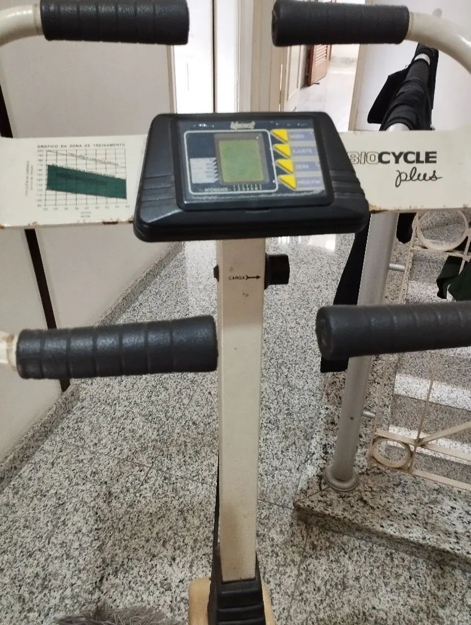 Bicicleta Ergométrica - Foto 2