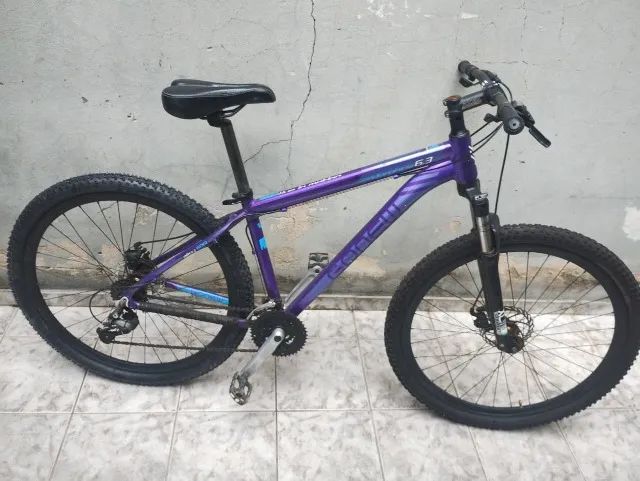 Bike Aro 29 Roxa