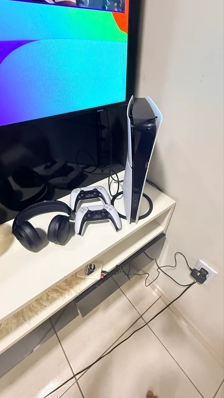 Vendo Ps5 R$ 4.000,00