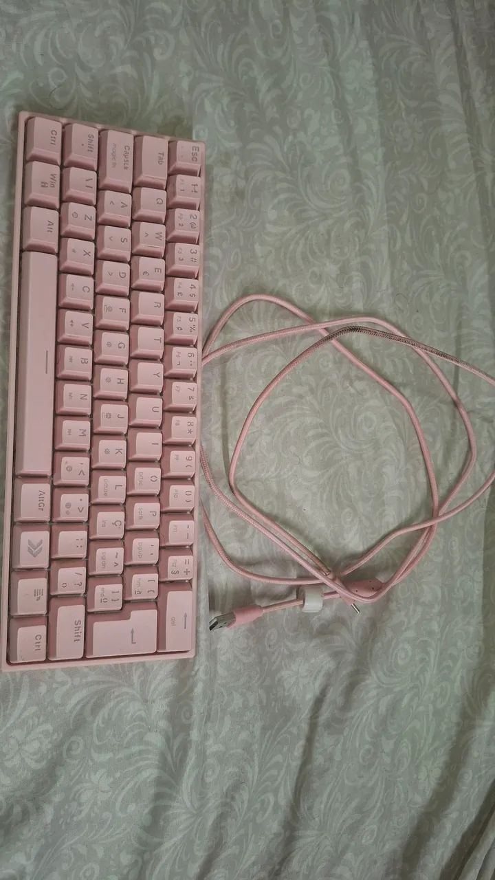 Teclado TG600 Kabum