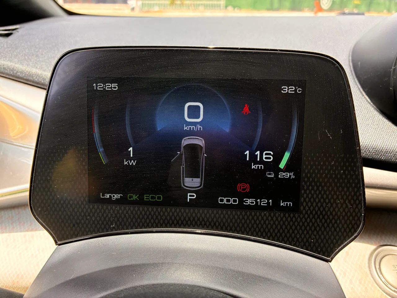 BYD Dolphin EV (Elétrico) 2024 - Foto 4