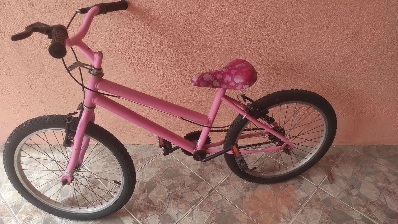 Bicicleta infantil 