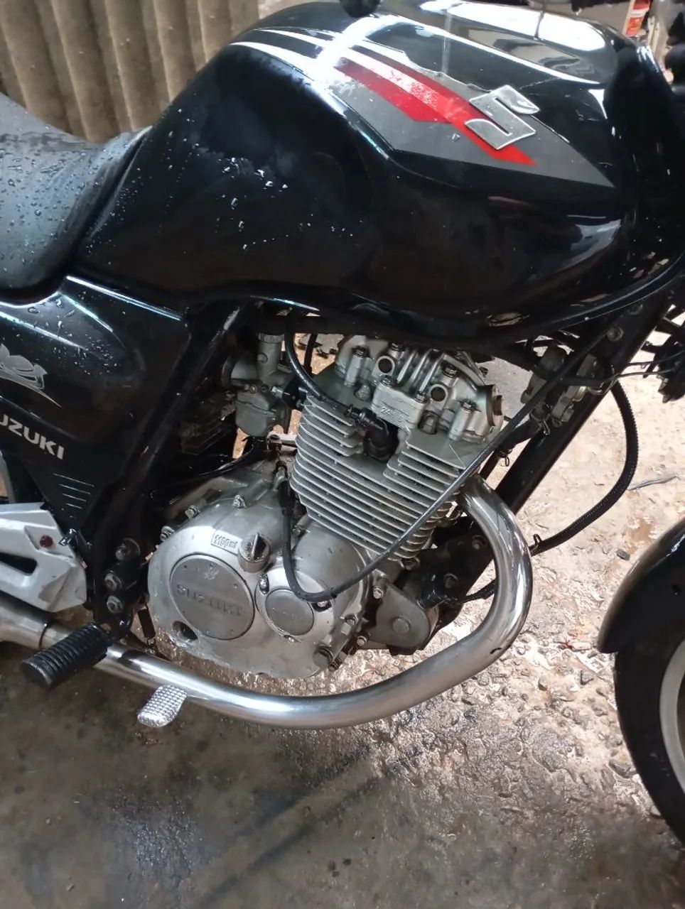 Suzuki yes 125 - Foto 4