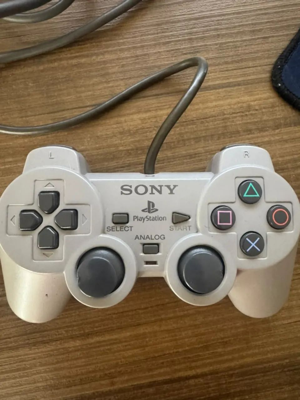 CONTROLE ORIGINAL PS1 - Foto 2