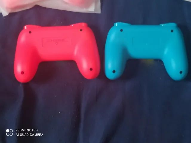 Suportes p/ Joycon - Foto 2