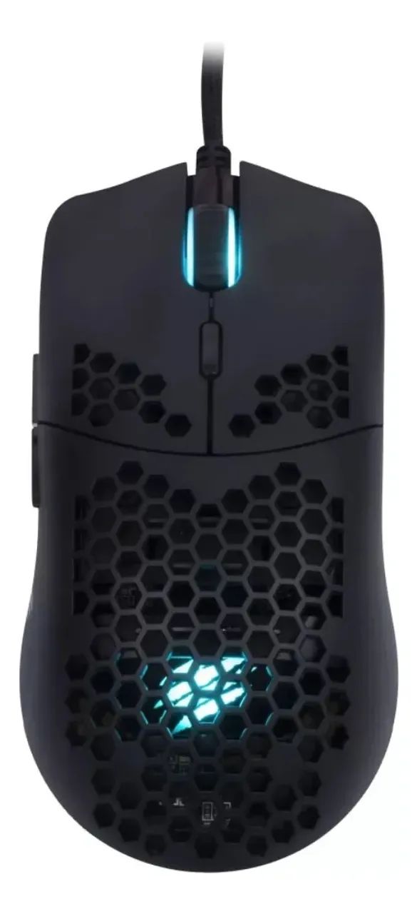 Mouse Gamer Dyon-x Rgb 7200 dpi - Foto 4