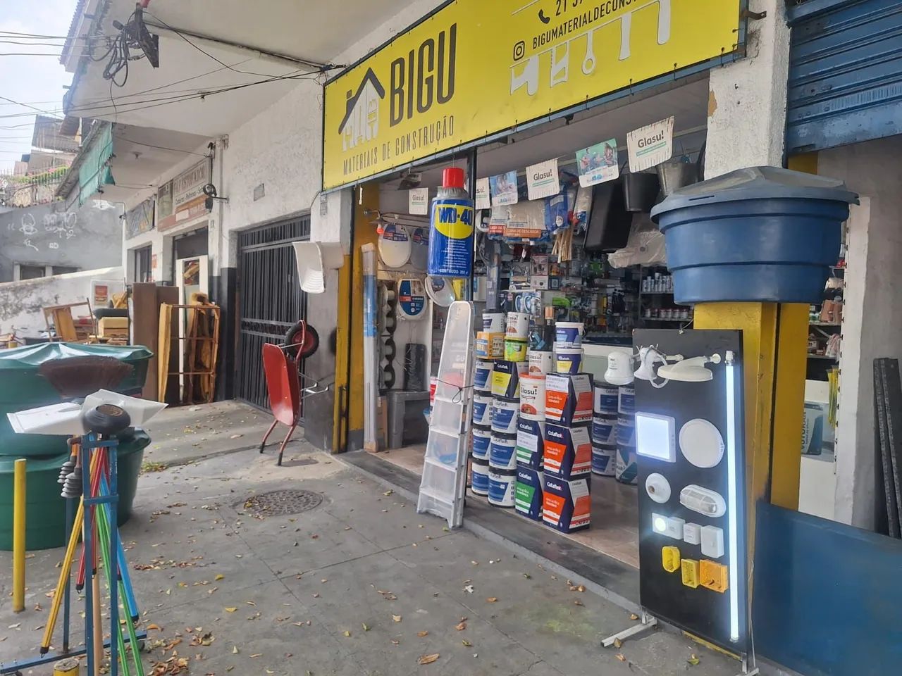 PASSO LOJA MATERIAL DE CONSTRUÇÃO NA ABOLIÇÃO  - Foto 2