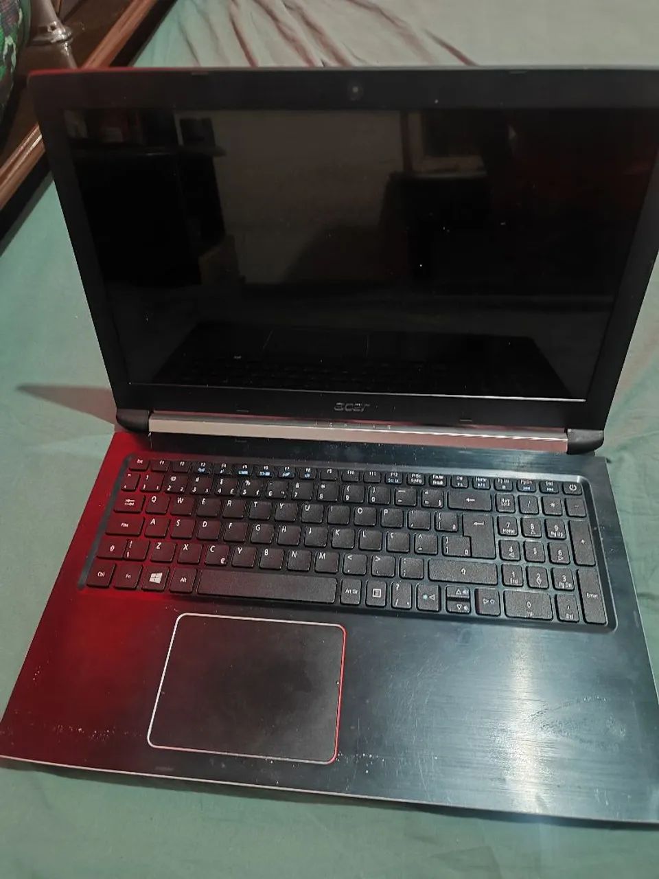 Vendo Notebook Acer i5  - Foto 2