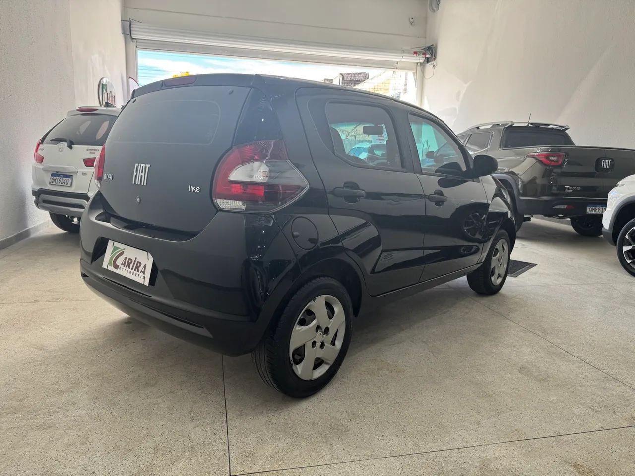 Fiat Mobi Drive 1.0 Flex 6V 5P 2019 - Foto 3