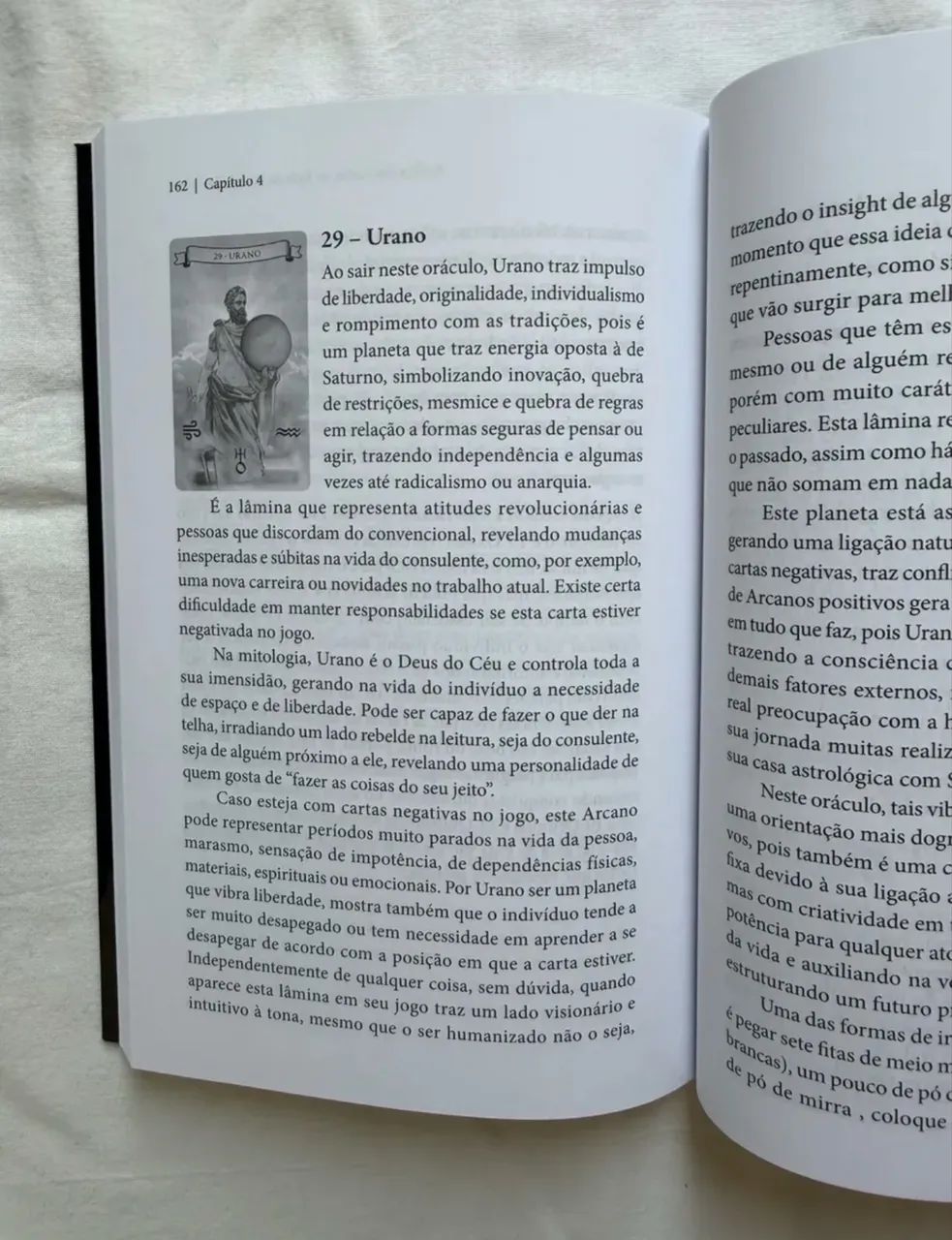 Tarô De Umbanda - Livreto + Cartas - Foto 5
