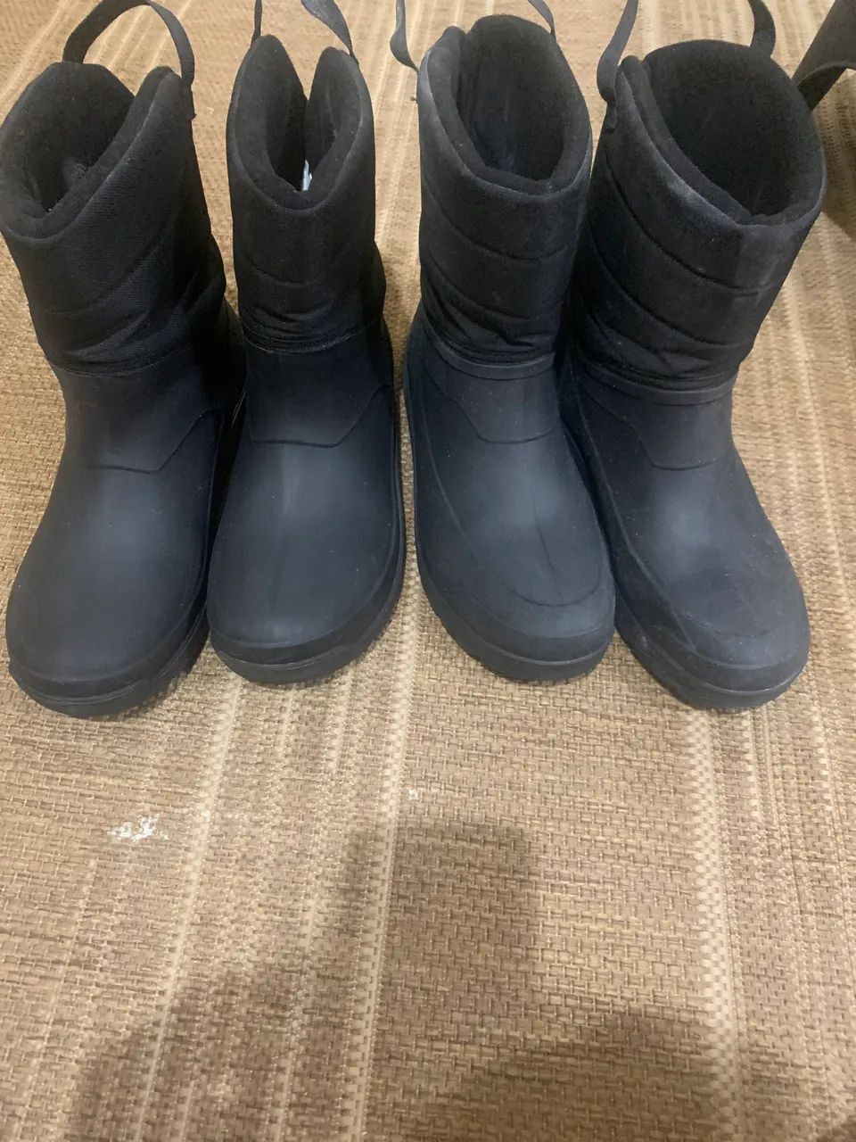 Botas neve/inverno - Foto 2