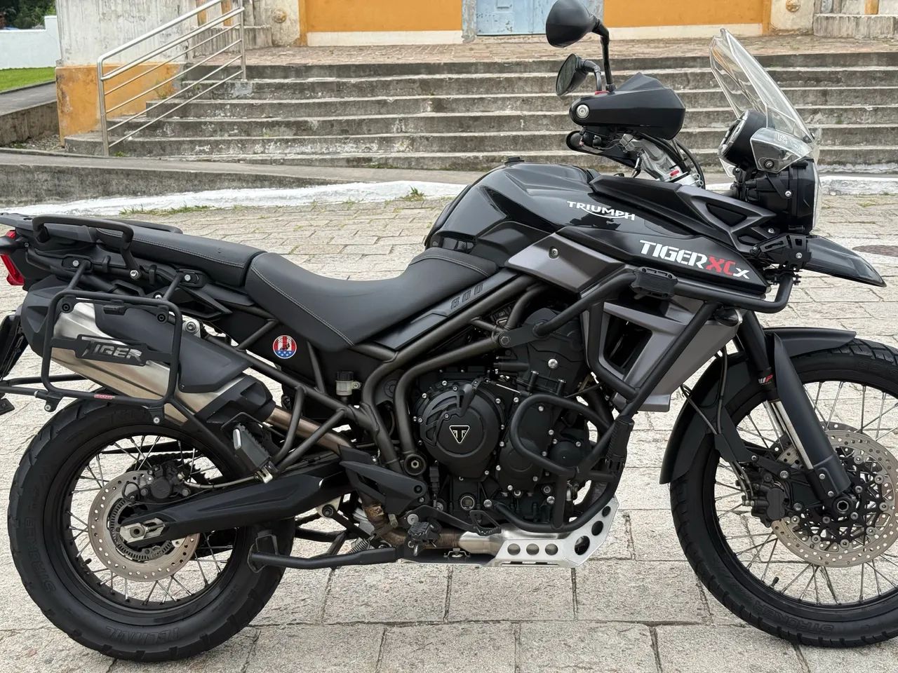 Tiger 800 XCX Ano 2016 - Foto 4