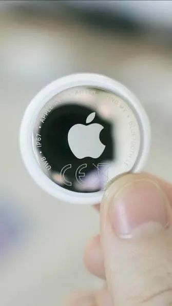 Kit Rastreador Apple Air Tag Lacrado  - Foto 3