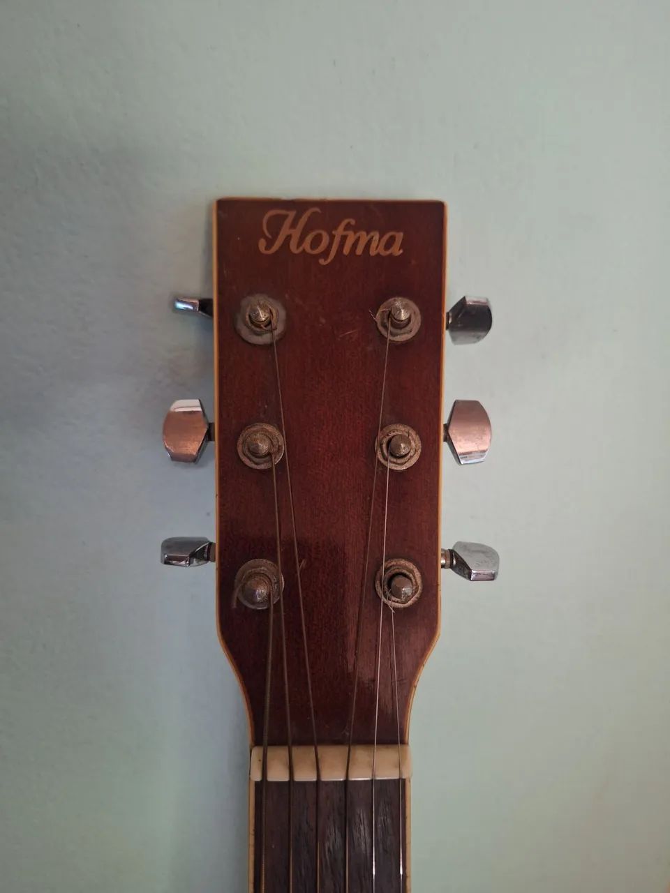 Violão hofma jumbo - Foto 3