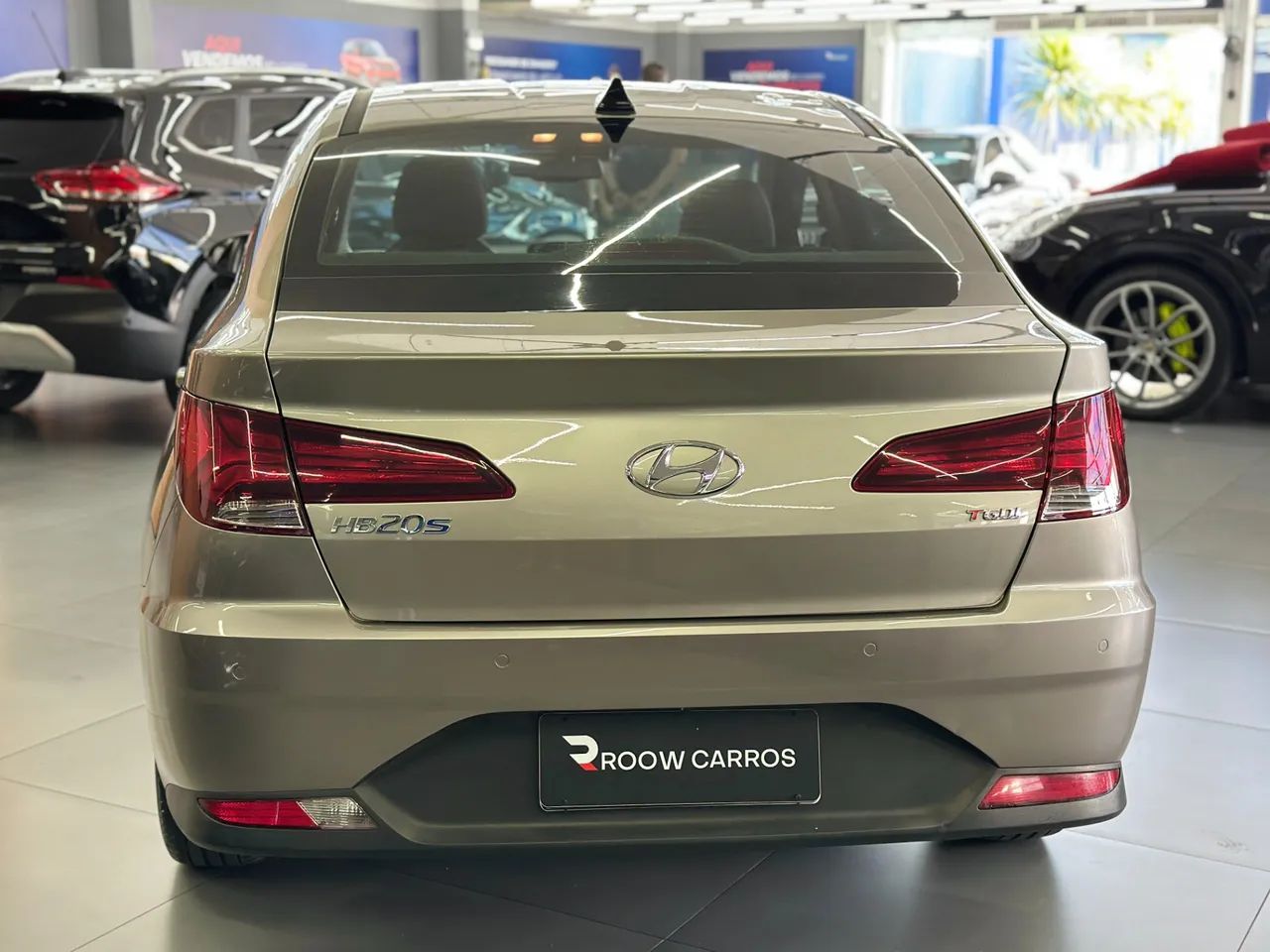 Hyundai HB20S Evolution ( AUTOMÁTICO ) - Foto 5