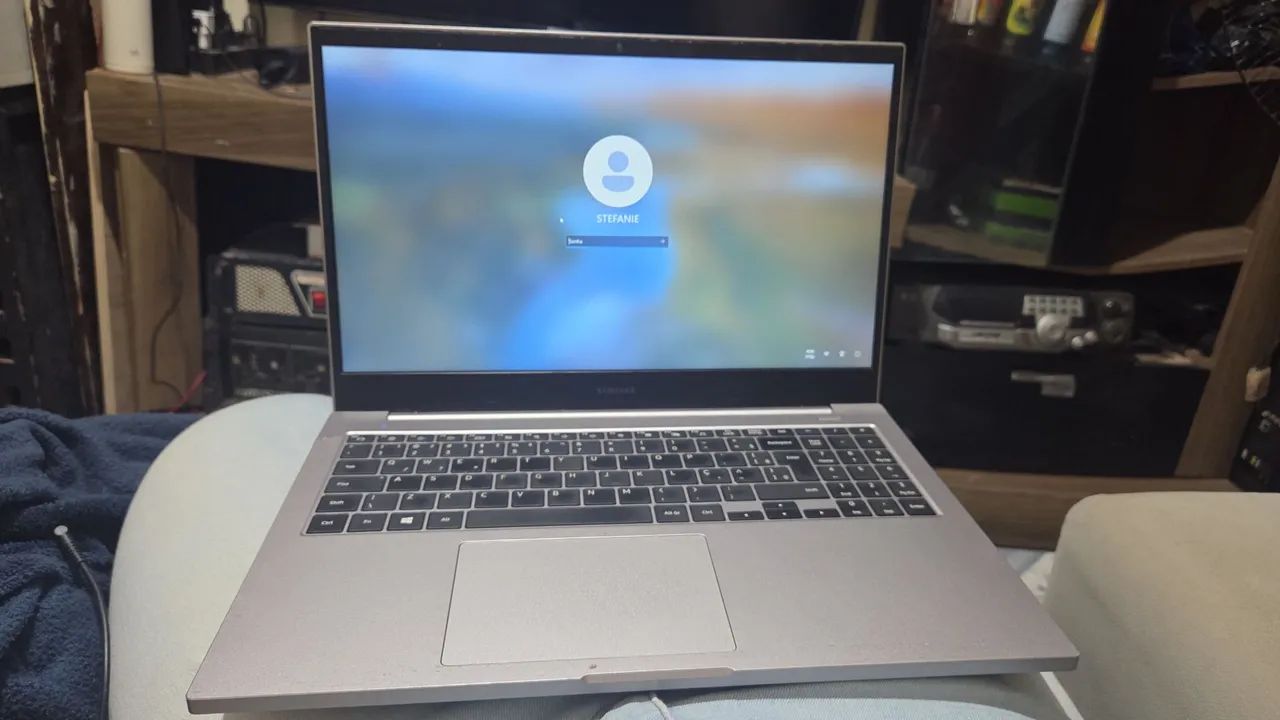 Notebook Samsung (Usado)