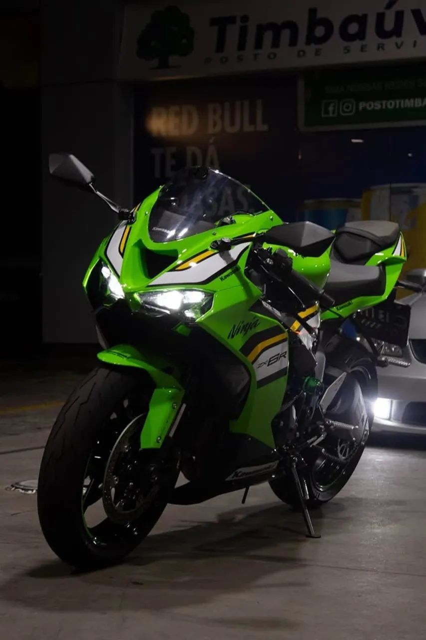 Ninja Zx-6r 636cc 2025 - 1535637848 | OLX
