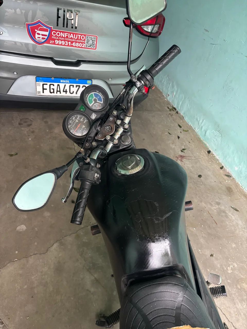 CG 150  - Foto 3