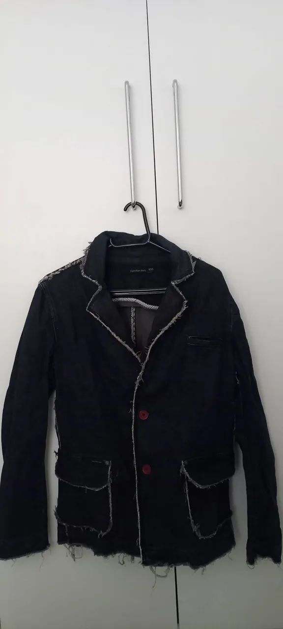 Blazer jeans Calvin Klein Original 