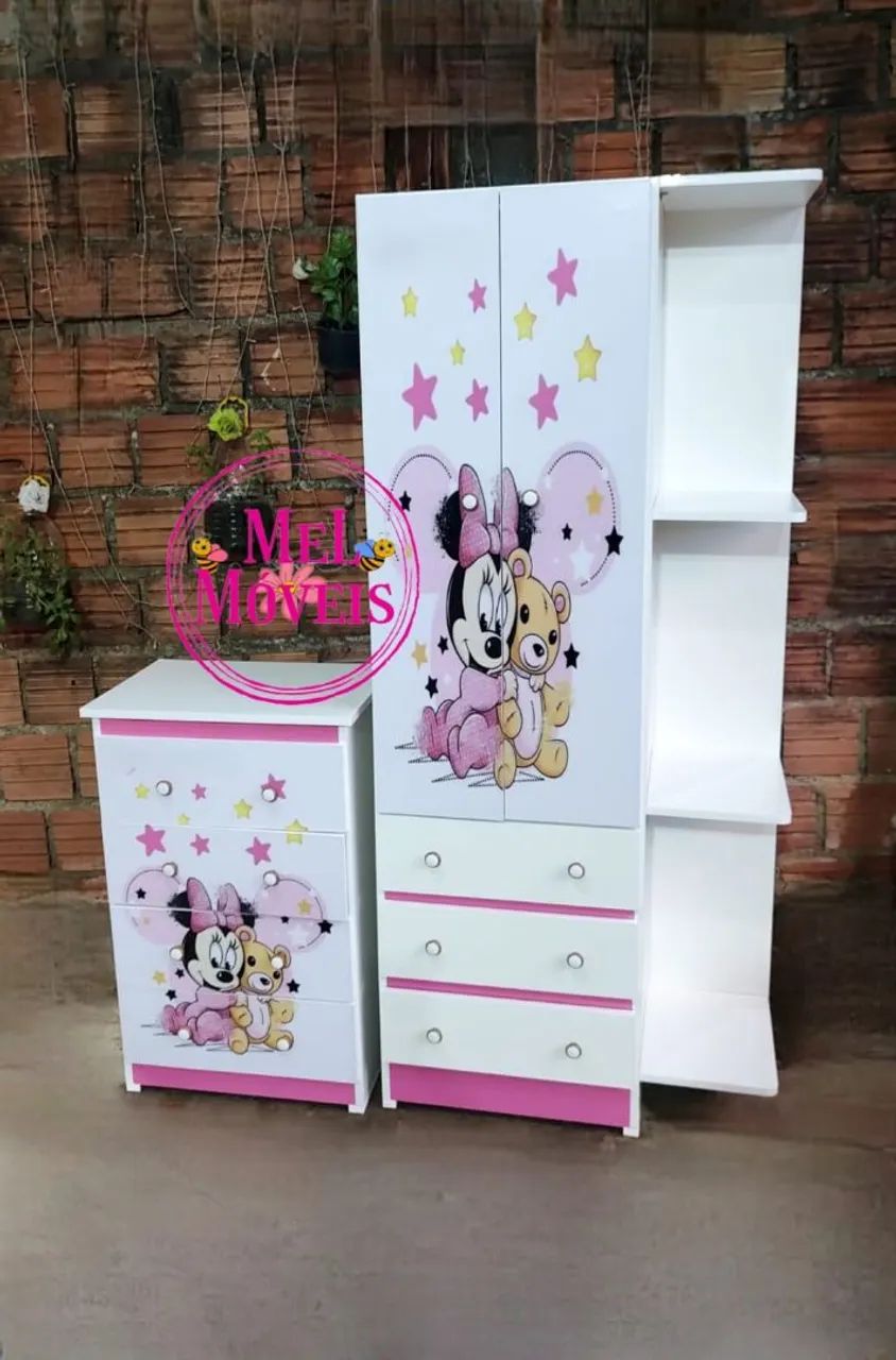 Kit infantil personalizado PRONTA entrega em oferta  - Foto 4
