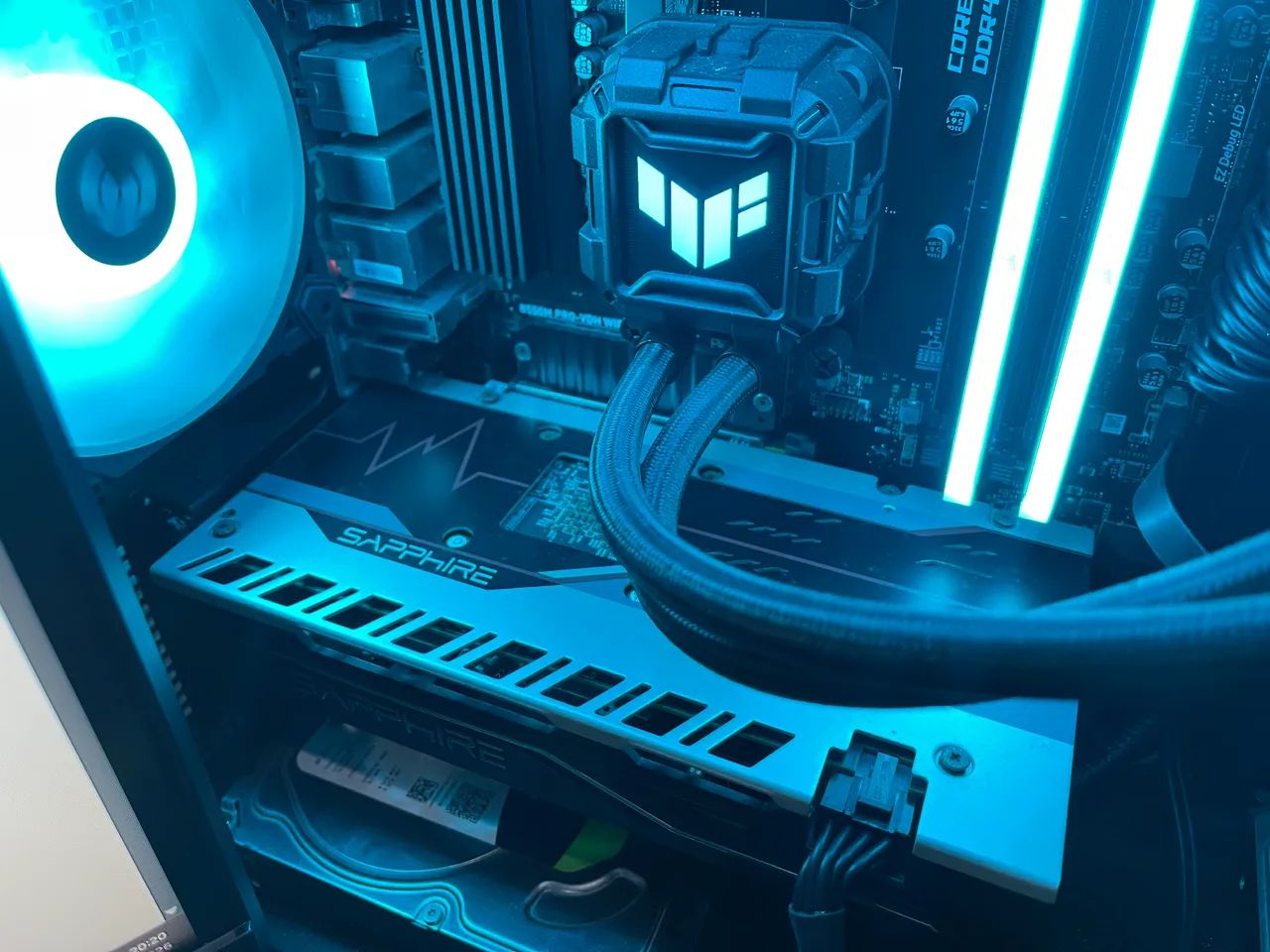 Sapphire PULSE RX 590 - Foto 2