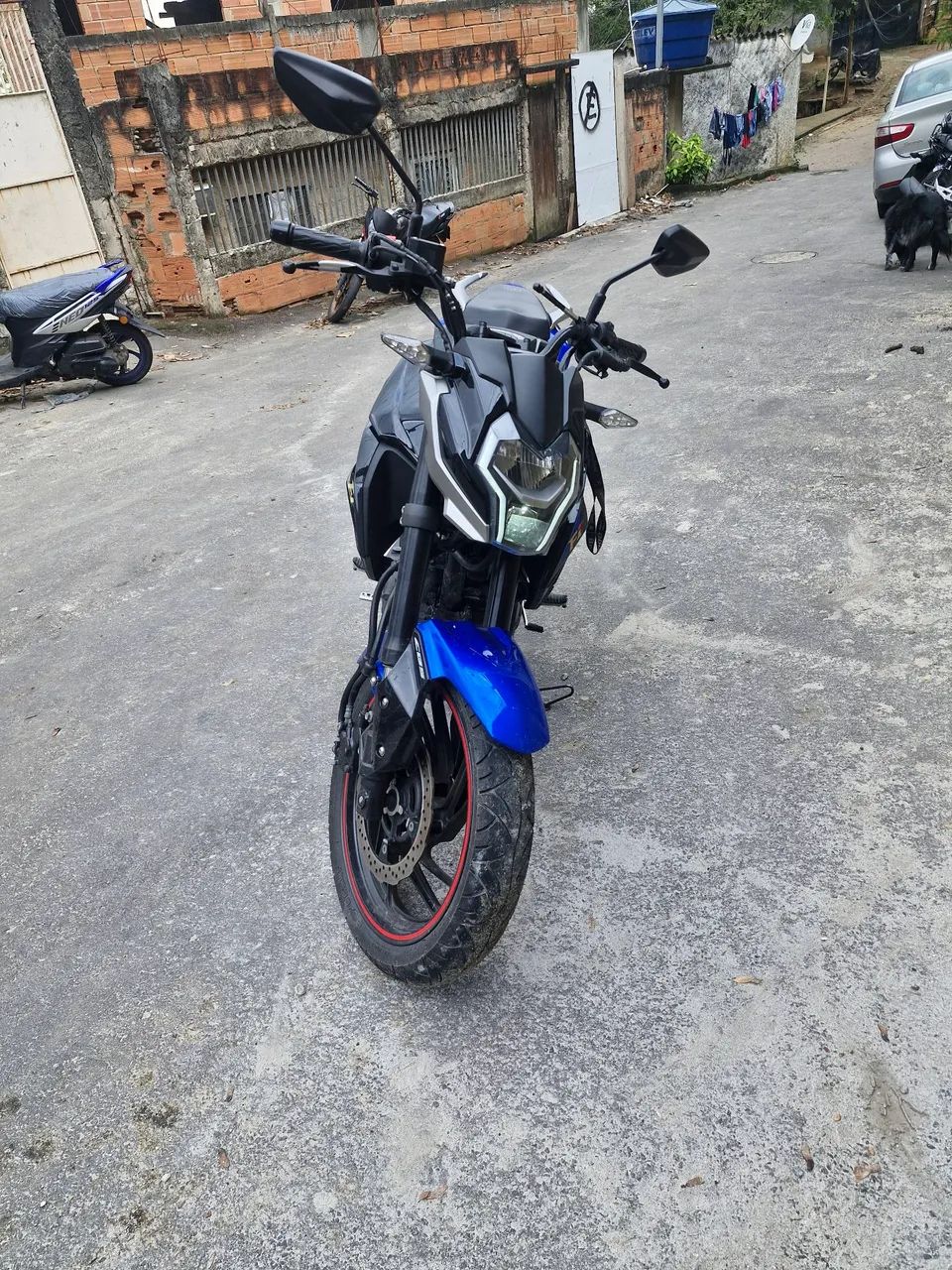 DR 160  - Foto 2