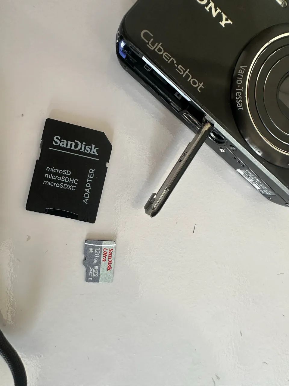Cybershot Sony  - Foto 2